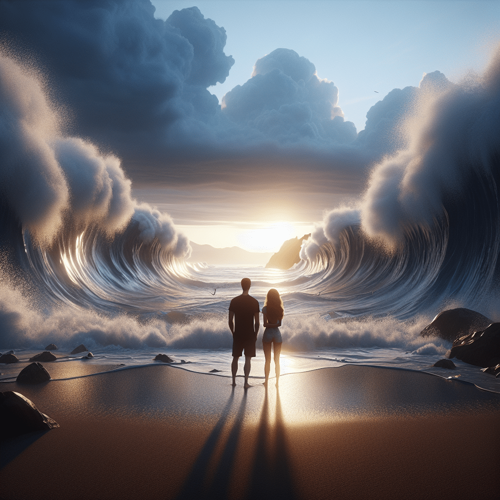 Barridos por la marea – Reseña y película gratis