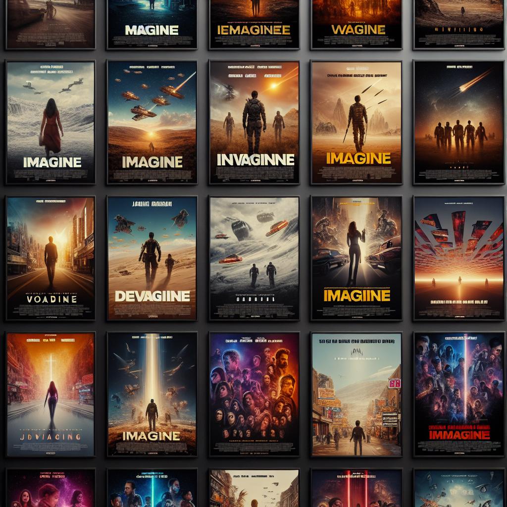 Las Películas Más Populares de 2023: Un Viaje Cinematográfico Inolvidable