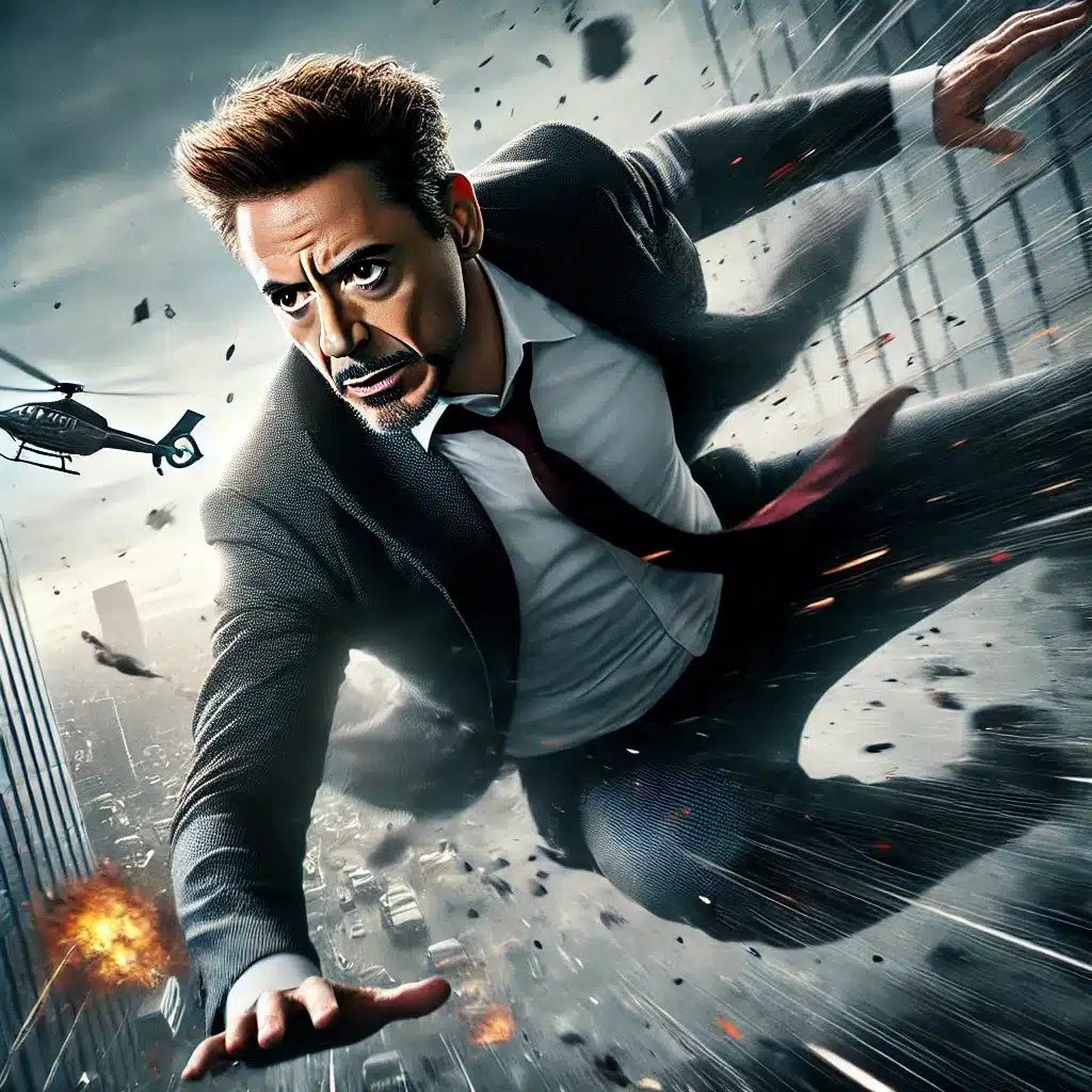 Robert Downey Jr.: Un Viaje Cinematográfico a Través del Tiempo