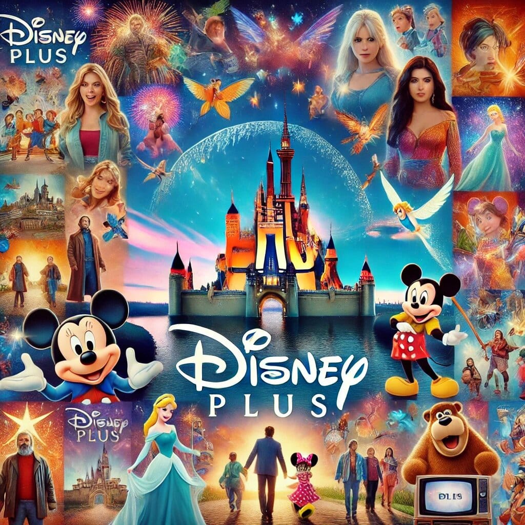 Las Mejores Series de Disney Plus que No Te Puedes Perder