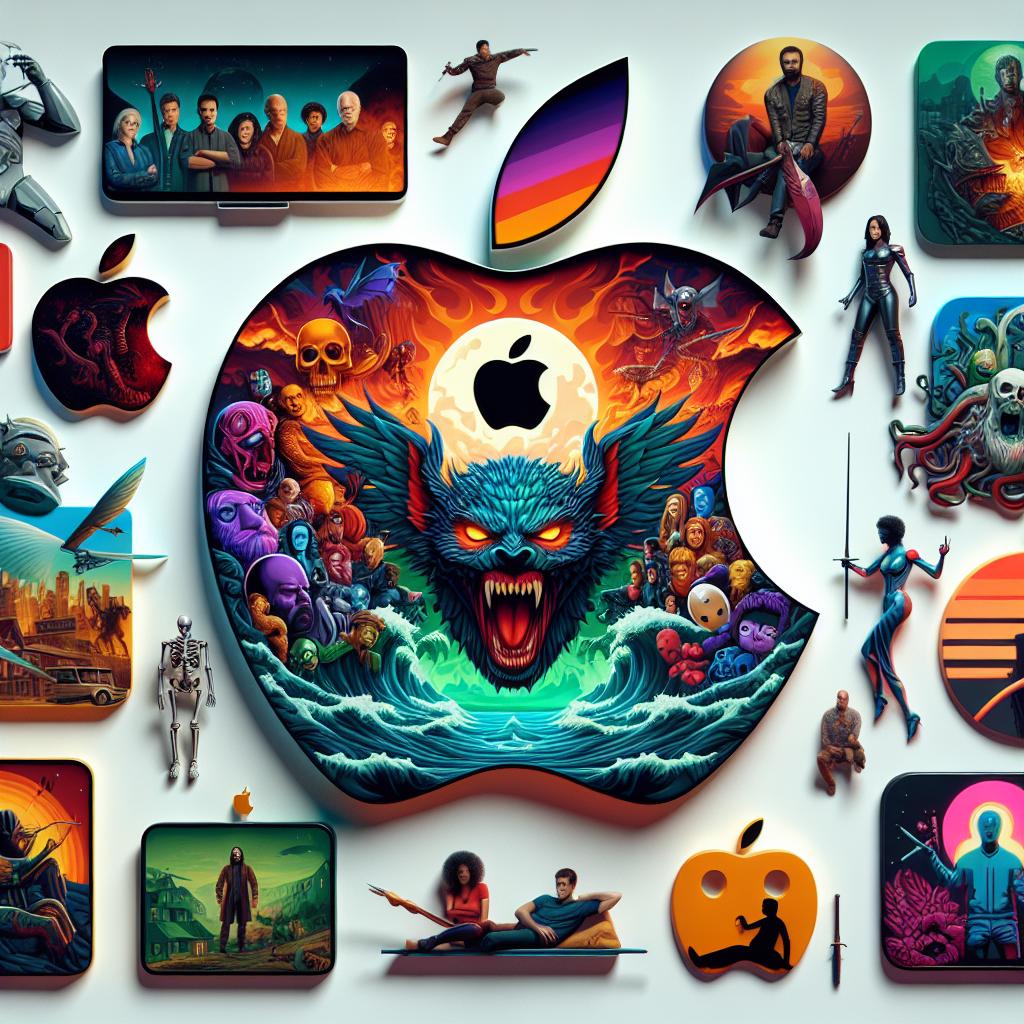 Las Mejores Series de Apple TV+: Un Viaje por la Innovación y la Narrativa