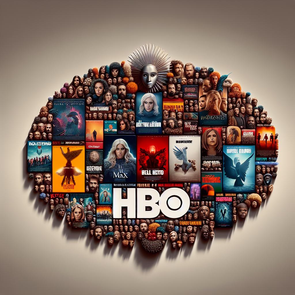 Las Mejores Películas de HBO Max: Una Experiencia Cinematográfica Inigualable