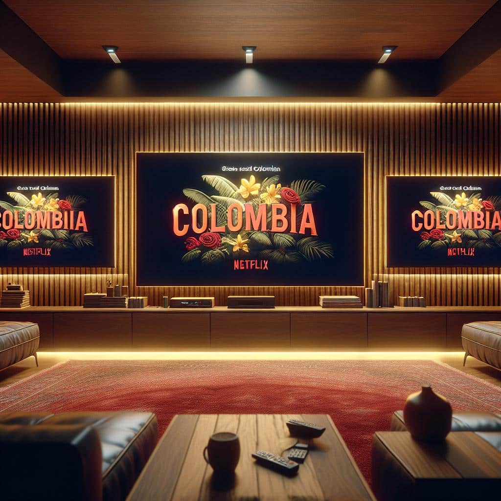 Explorando las Mejores Series Colombianas en Netflix: Un Viaje por la Televisión del País Cafetero