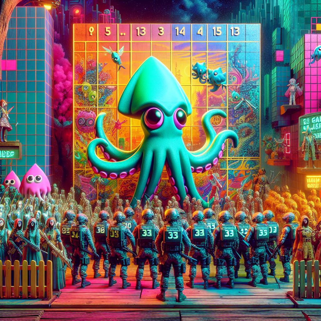 El Juego del Calamar 2: Todo lo Que Sabemos y lo Que Esperamos de la Nueva Temporada