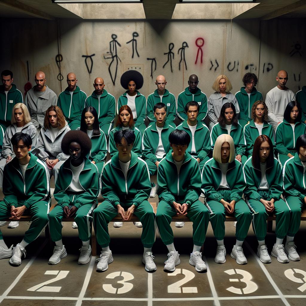 El Juego del Calamar Temporada 2: Reparto Confirmado y Nuevas Caras