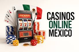 Casinos en México con 20 Euros